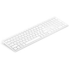 HP Pavilion 400 Wireless Keyboard - Sleek, Comfortable & Reliable Typing Experience | 4CF02AA#ABS